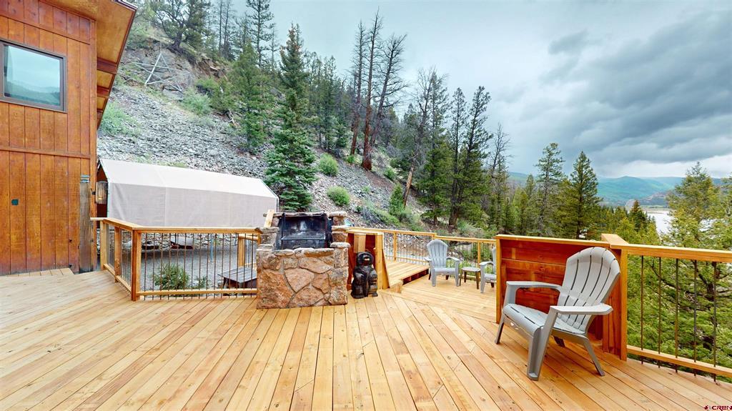 650 Hinsdale County Road 33 Lake City CO 81235