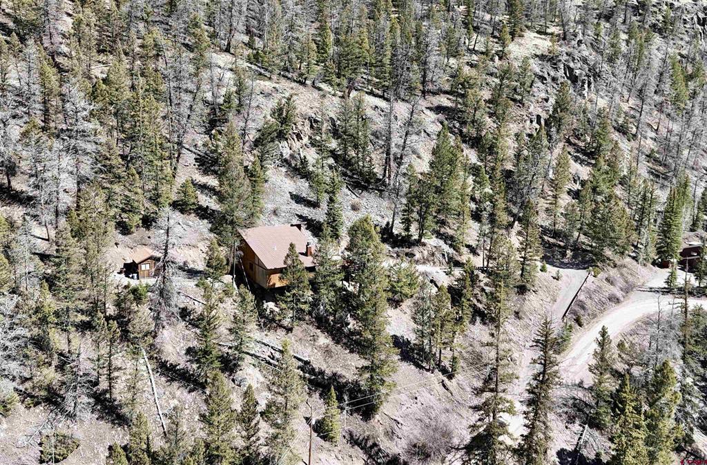 650 Hinsdale County Road 33 Lake City CO 81235