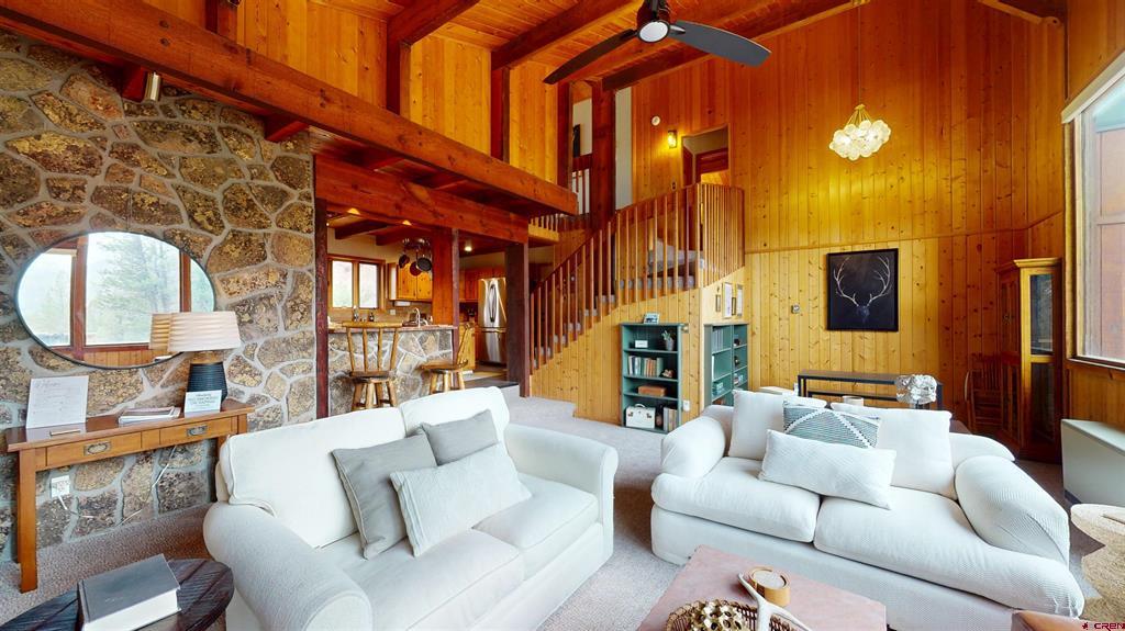 650 Hinsdale County Road 33 Lake City CO 81235