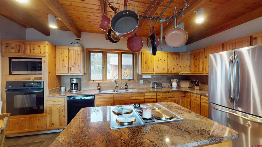 650 Hinsdale County Road 33 Lake City CO 81235