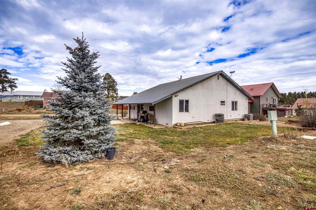 182 Sam Houston Avenue Pagosa Springs CO 81147