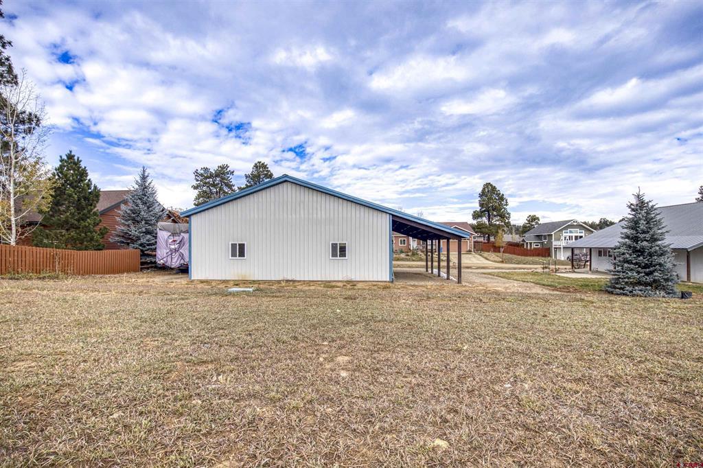 182 Sam Houston Avenue Pagosa Springs CO 81147