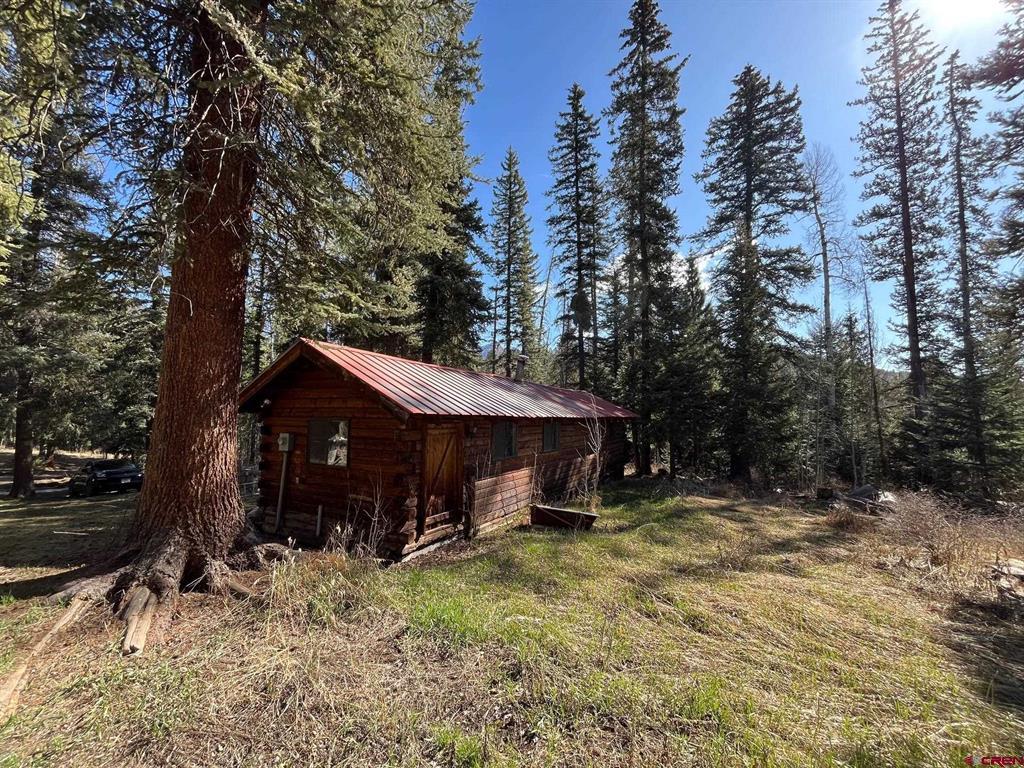 114 & 116 Meadowbrook Park Creede CO 81130