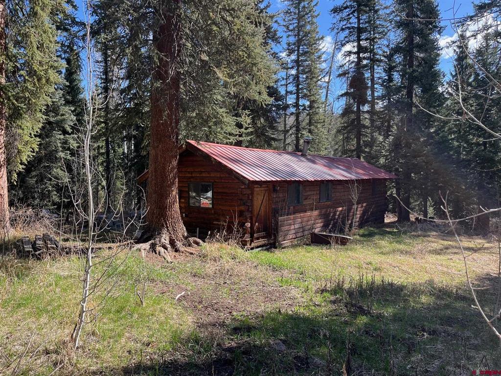 114 & 116 Meadowbrook Park Creede CO 81130