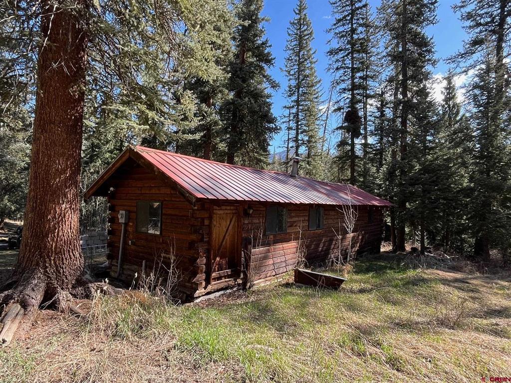 114 & 116 Meadowbrook Park Creede CO 81130