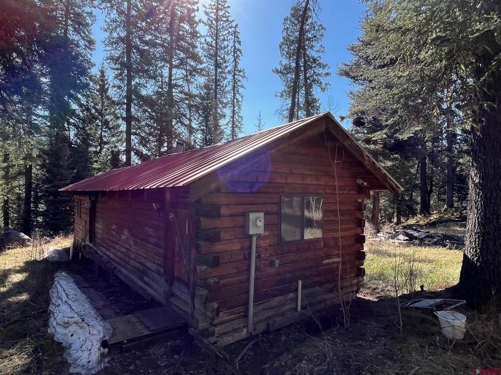 114 & 116 Meadowbrook Park Creede CO 81130
