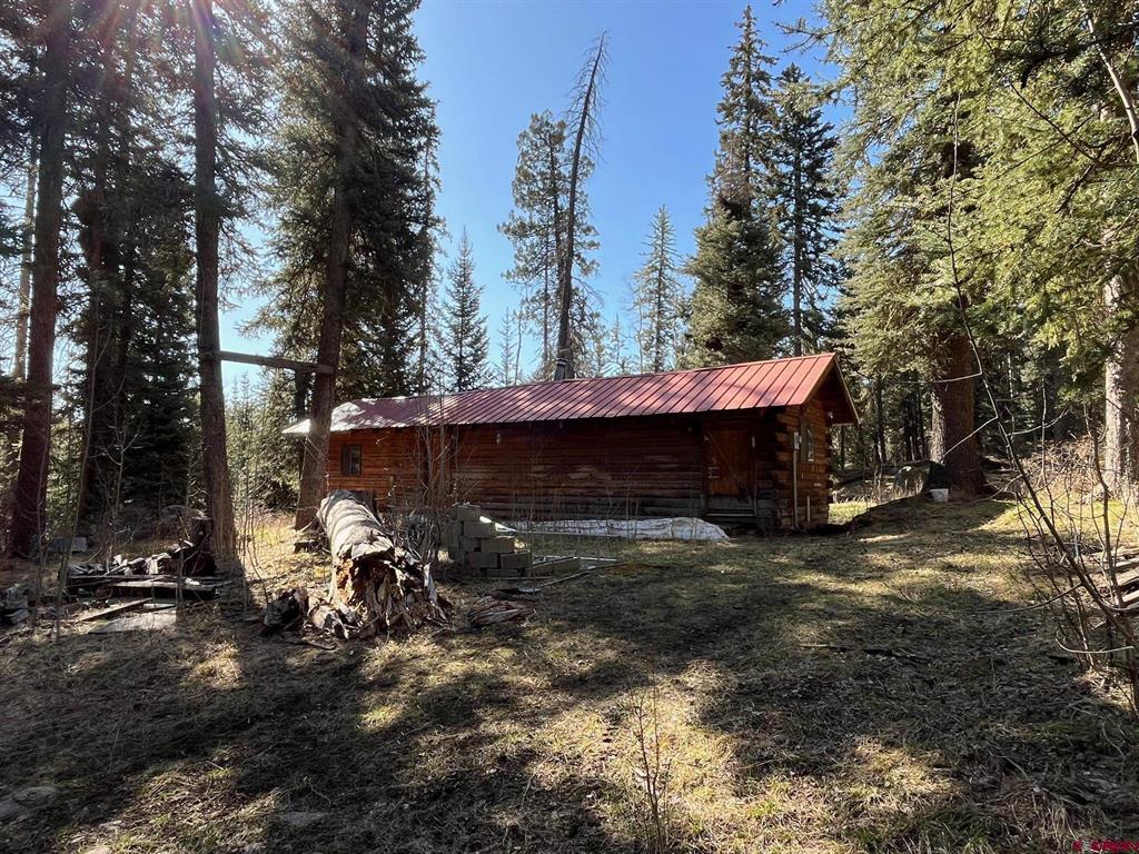 114 & 116 Meadowbrook Park Creede CO 81130