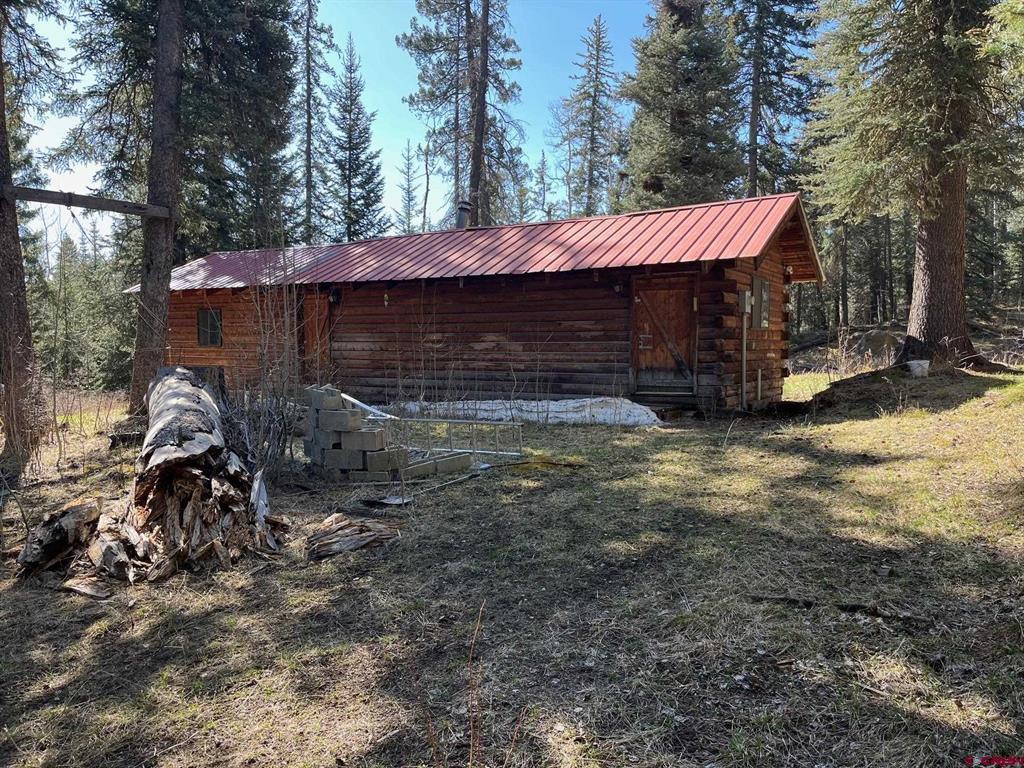 114 & 116 Meadowbrook Park Creede CO 81130