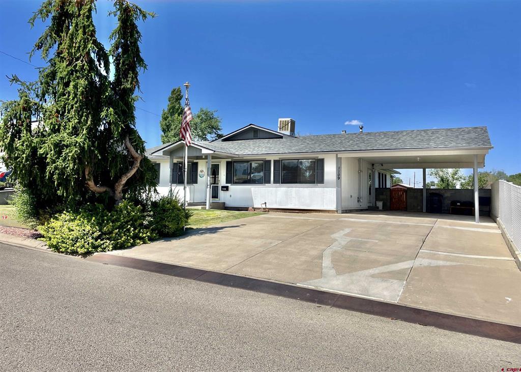 1109 N Edith Street Cortez CO 81321