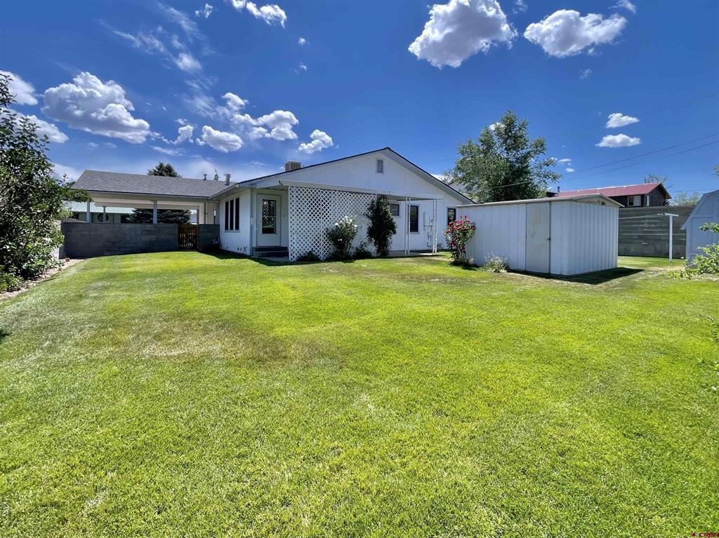 1109 N Edith Street Cortez CO 81321