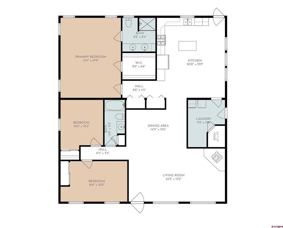 1109 N Edith Street Cortez CO 81321