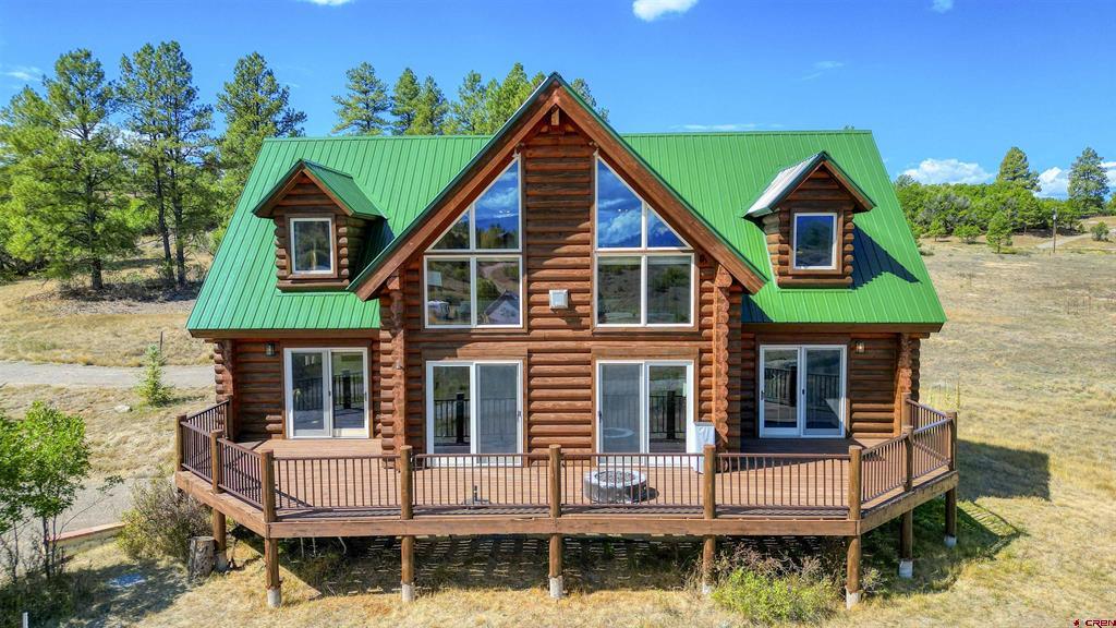 291 Buck Drive Pagosa Springs CO 81147