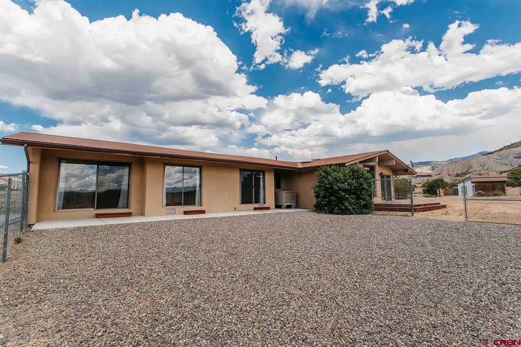 70746 Buckhorn Road Montrose CO 81403
