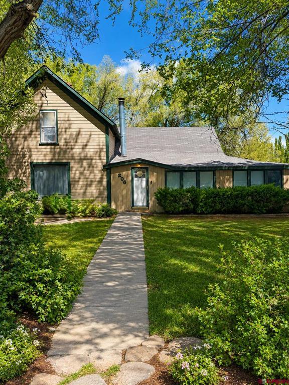 206 Lyell Street Monte Vista CO 81144