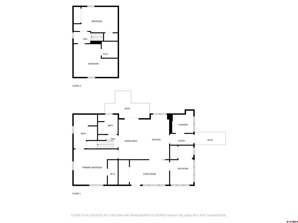206 Lyell Street Monte Vista CO 81144