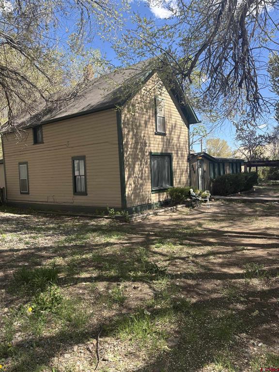 206 Lyell Street Monte Vista CO 81144