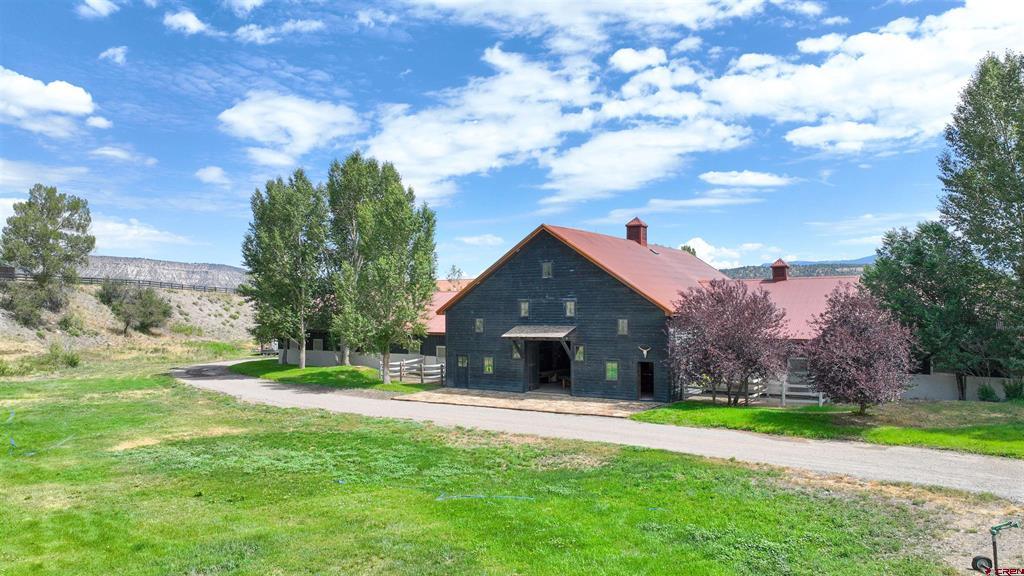 6154 County Road 23 Ridgway CO 81432