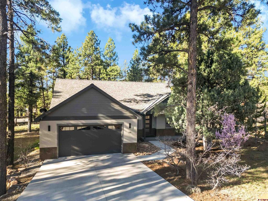 115 Big Bend Court Court Durango CO 81301