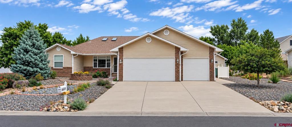 1669 Wetterhorn Drive Montrose CO 81401