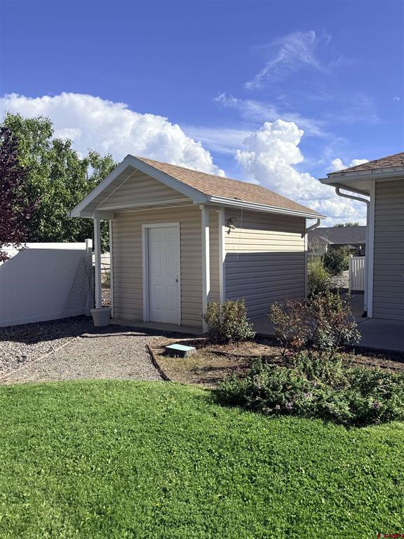 1669 Wetterhorn Drive Montrose CO 81401