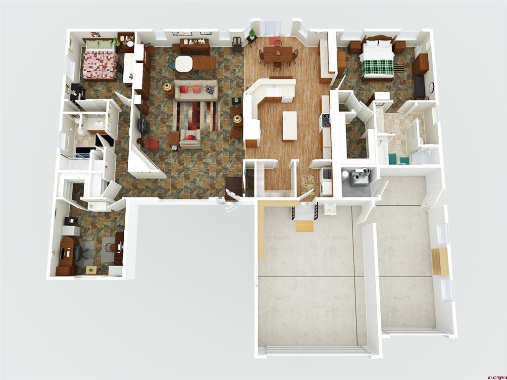 1669 Wetterhorn Drive Montrose CO 81401
