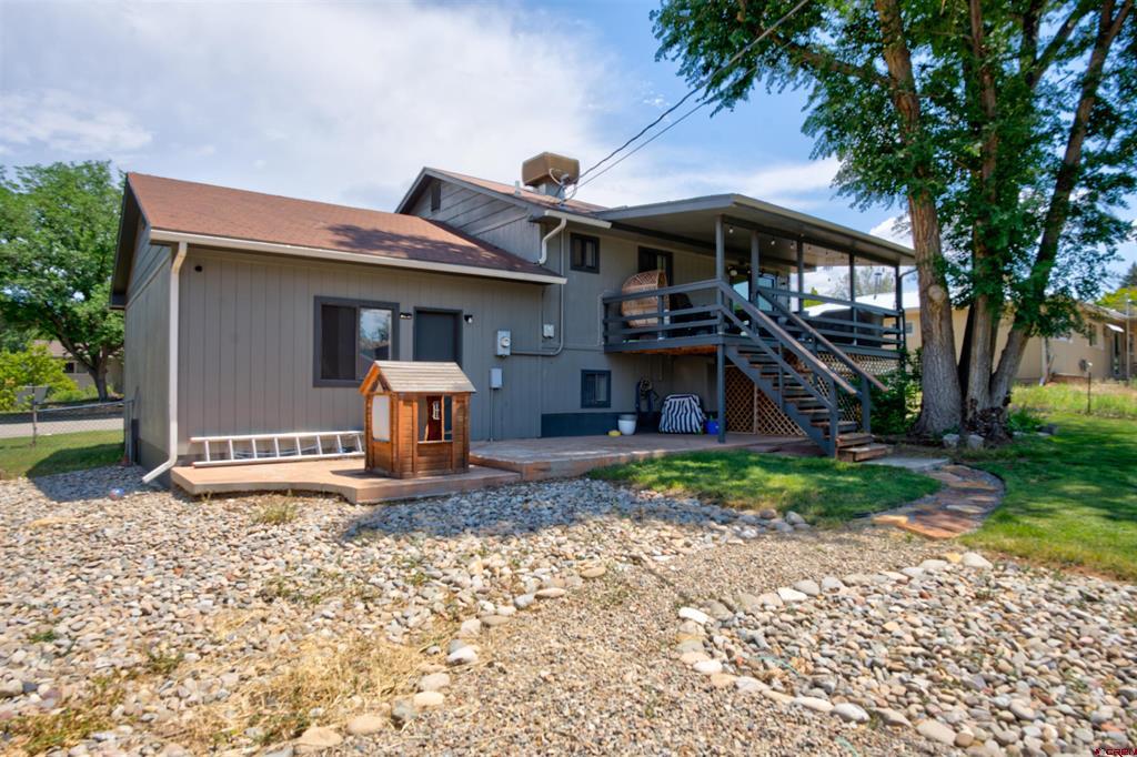 907 N Chestnut Street Cortez CO 81321