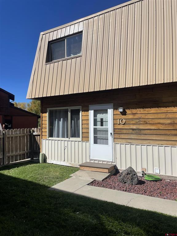 144 Curecanti Drive Gunnison CO 81230