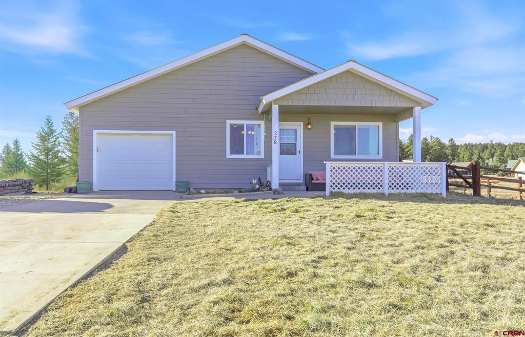 228 Saddle Circle Pagosa Springs CO 81147