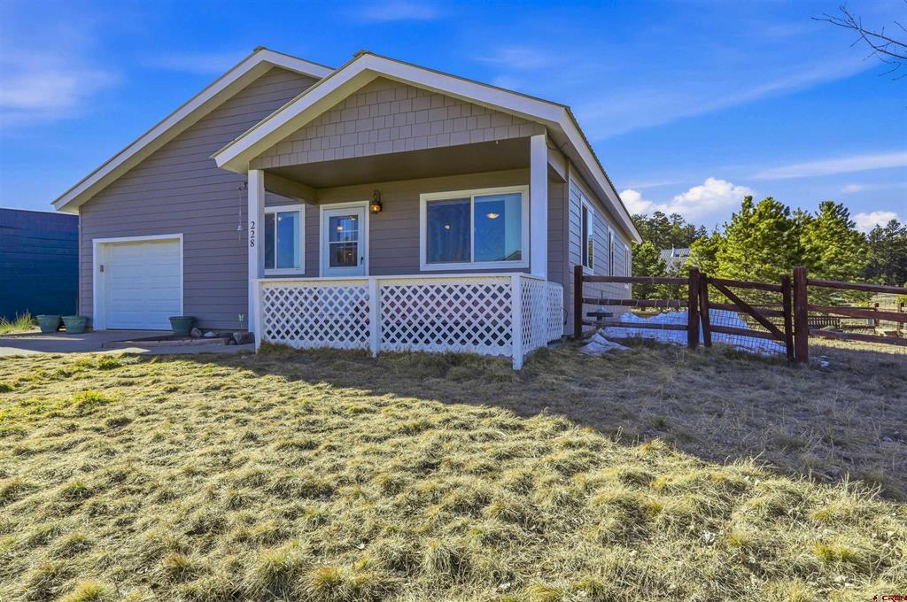 228 Saddle Circle Pagosa Springs CO 81147