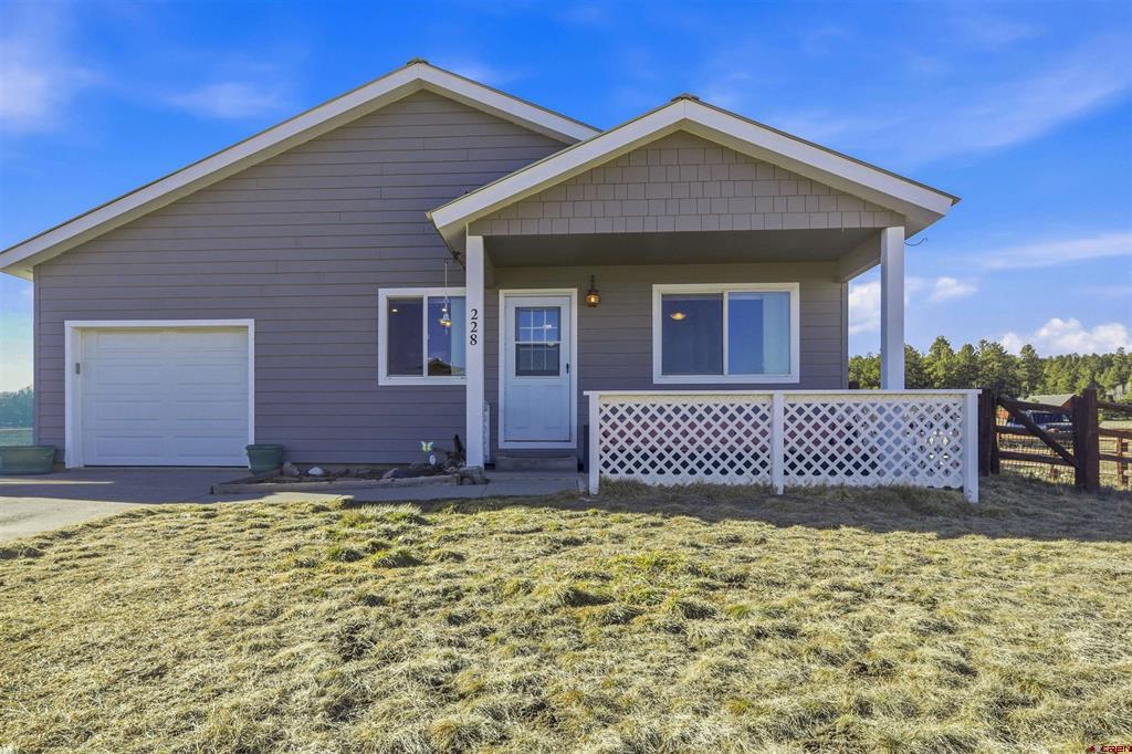 228 Saddle Circle Pagosa Springs CO 81147