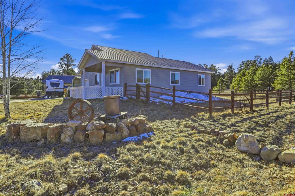 228 Saddle Circle Pagosa Springs CO 81147