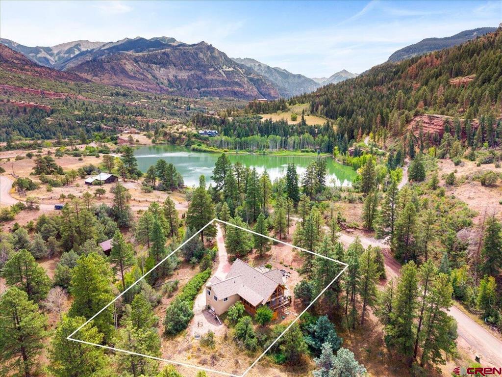 2874 County Road 17 Road Ridgway CO 81432