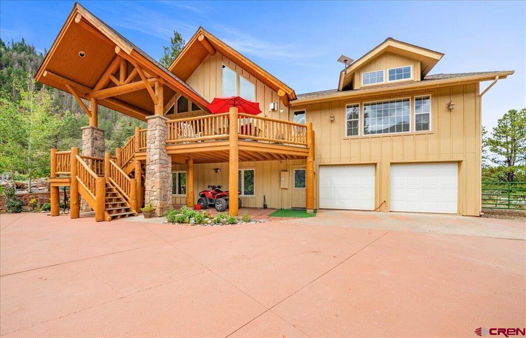 2874 County Road 17 Road Ridgway CO 81432