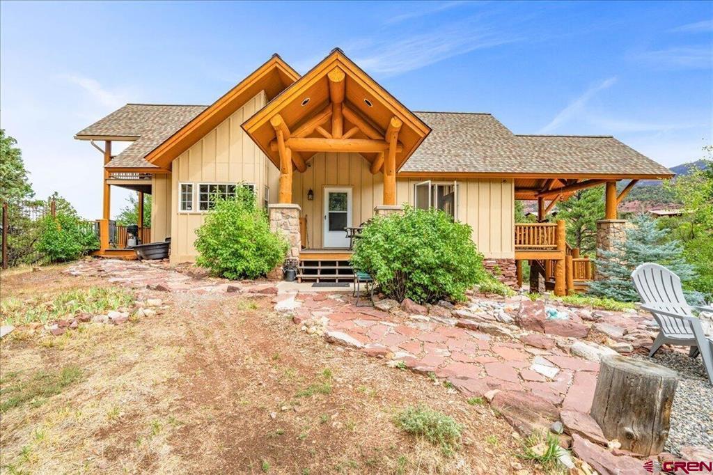 2874 County Road 17 Road Ridgway CO 81432