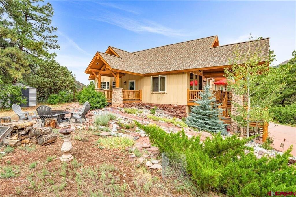2874 County Road 17 Road Ridgway CO 81432