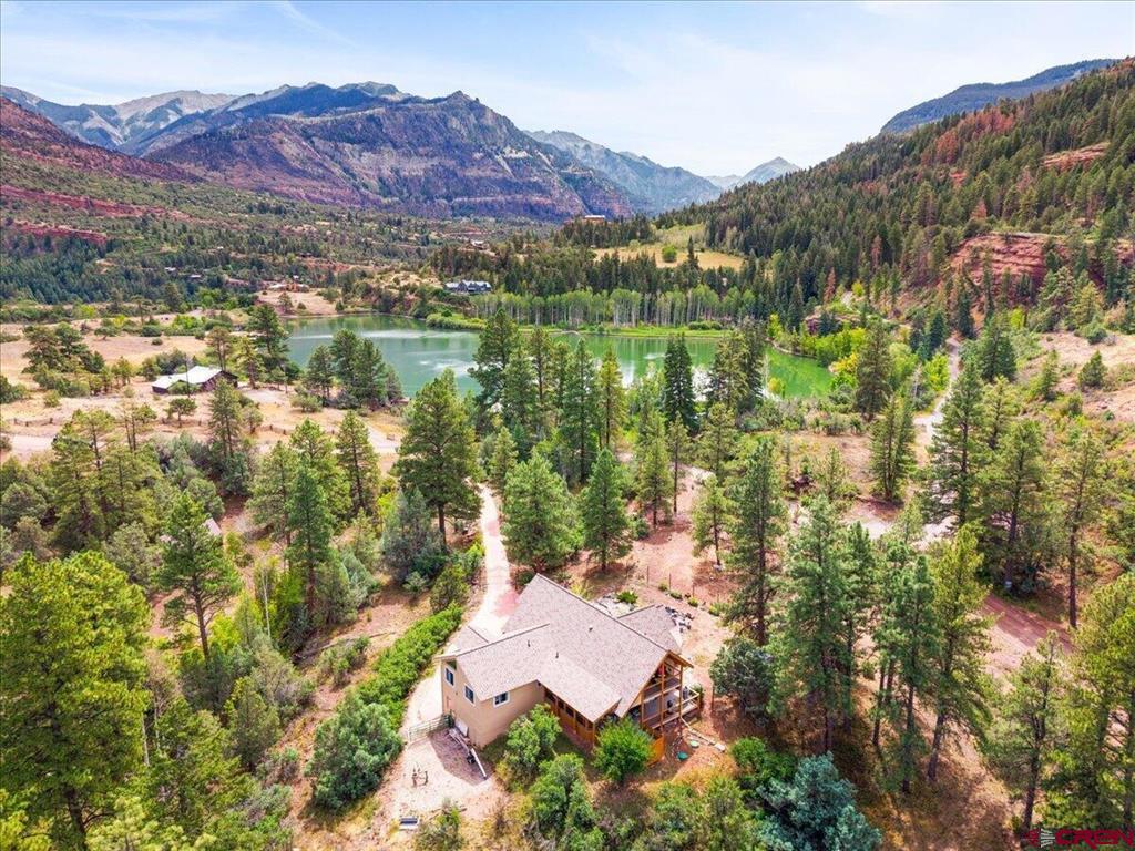 2874 County Road 17 Road Ridgway CO 81432