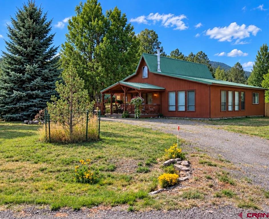 247 Cottonwood Drive South Fork CO 81154