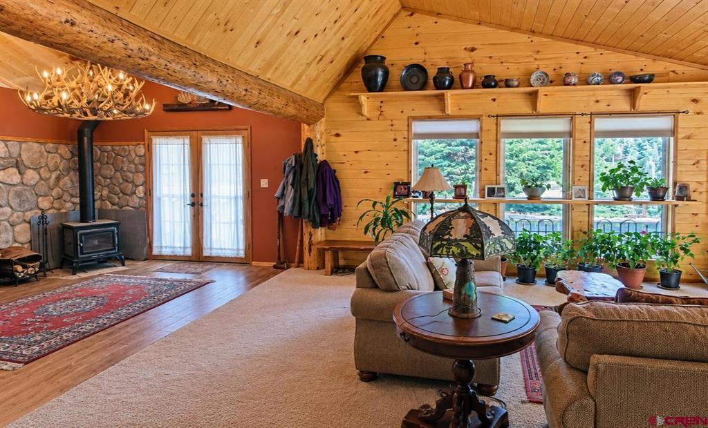 247 Cottonwood Drive South Fork CO 81154
