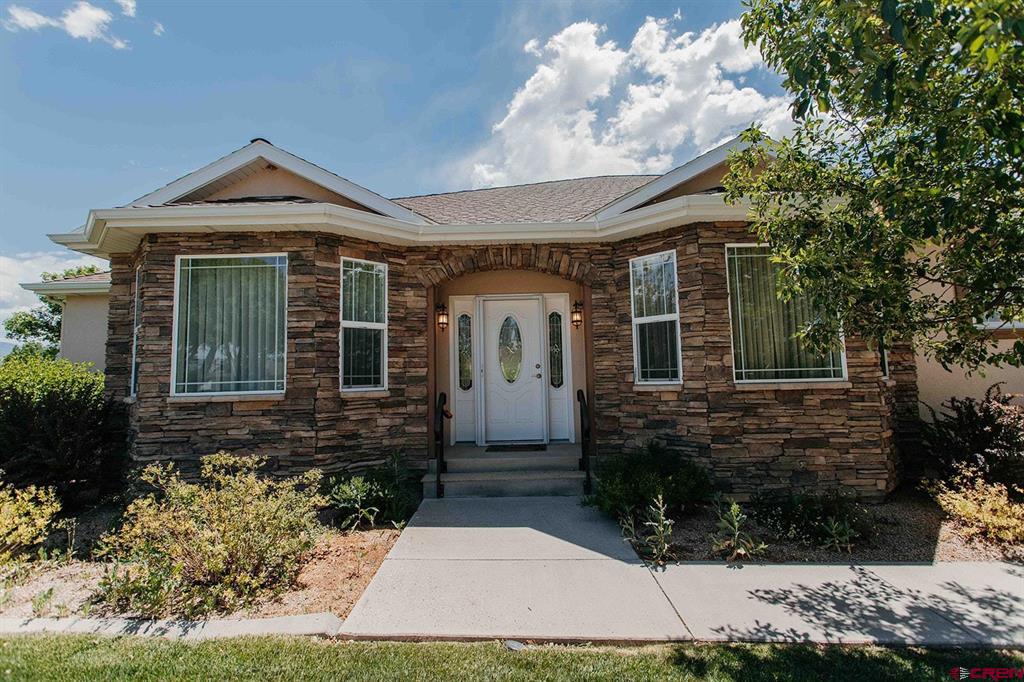 3412 Mahogany Drive Montrose CO 81401