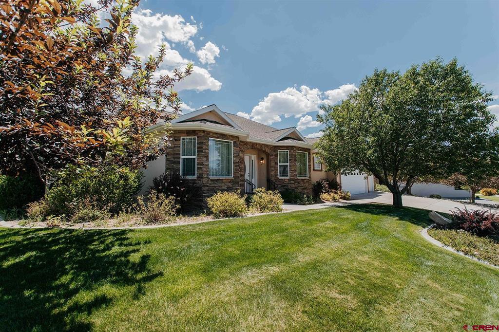3412 Mahogany Drive Montrose CO 81401