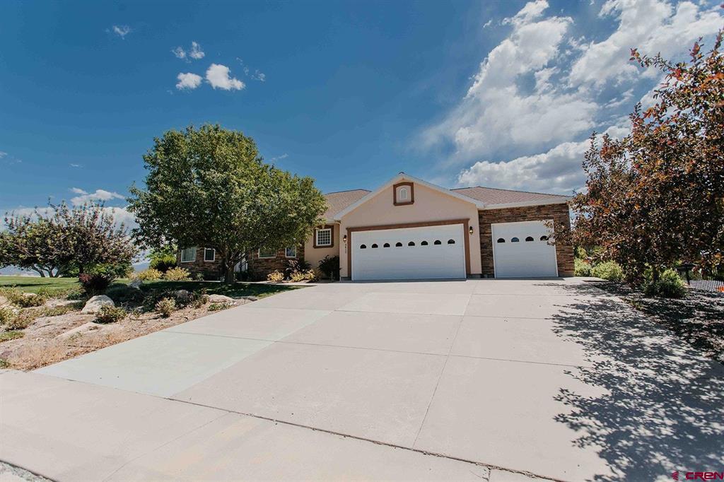 3412 Mahogany Drive Montrose CO 81401