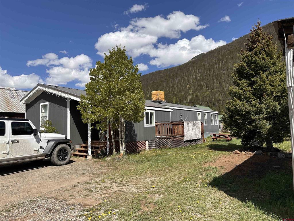 1330 Cement Street Silverton CO 81433