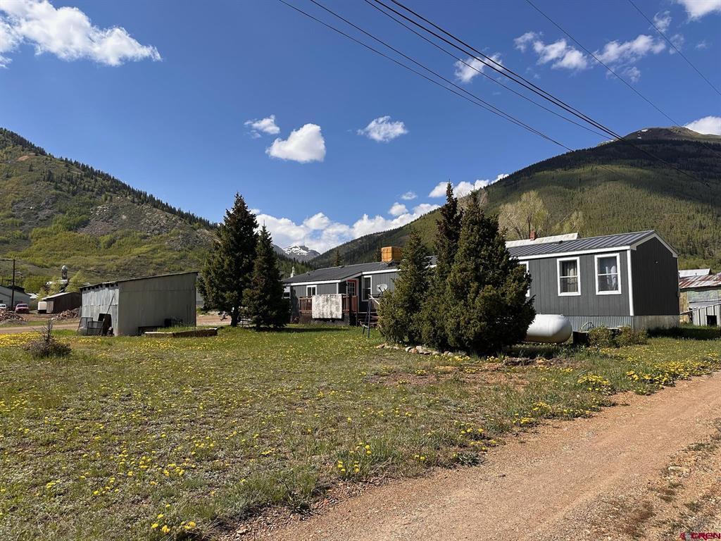 1330 Cement Street Silverton CO 81433