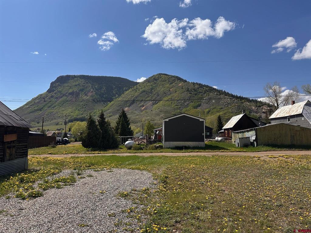 1330 Cement Street Silverton CO 81433