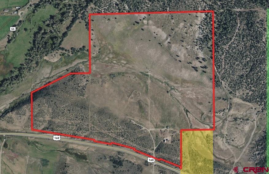 44401 & 44501 160 Highway Mancos CO 81328