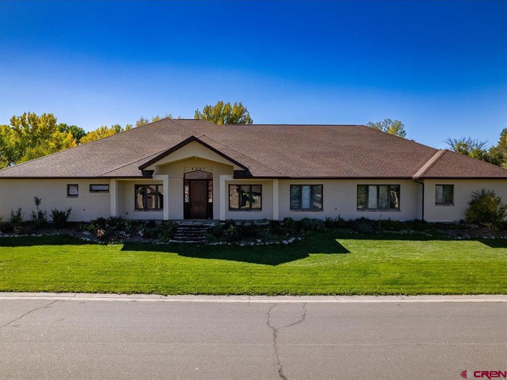 4201 Waterfall Drive Montrose CO 81403