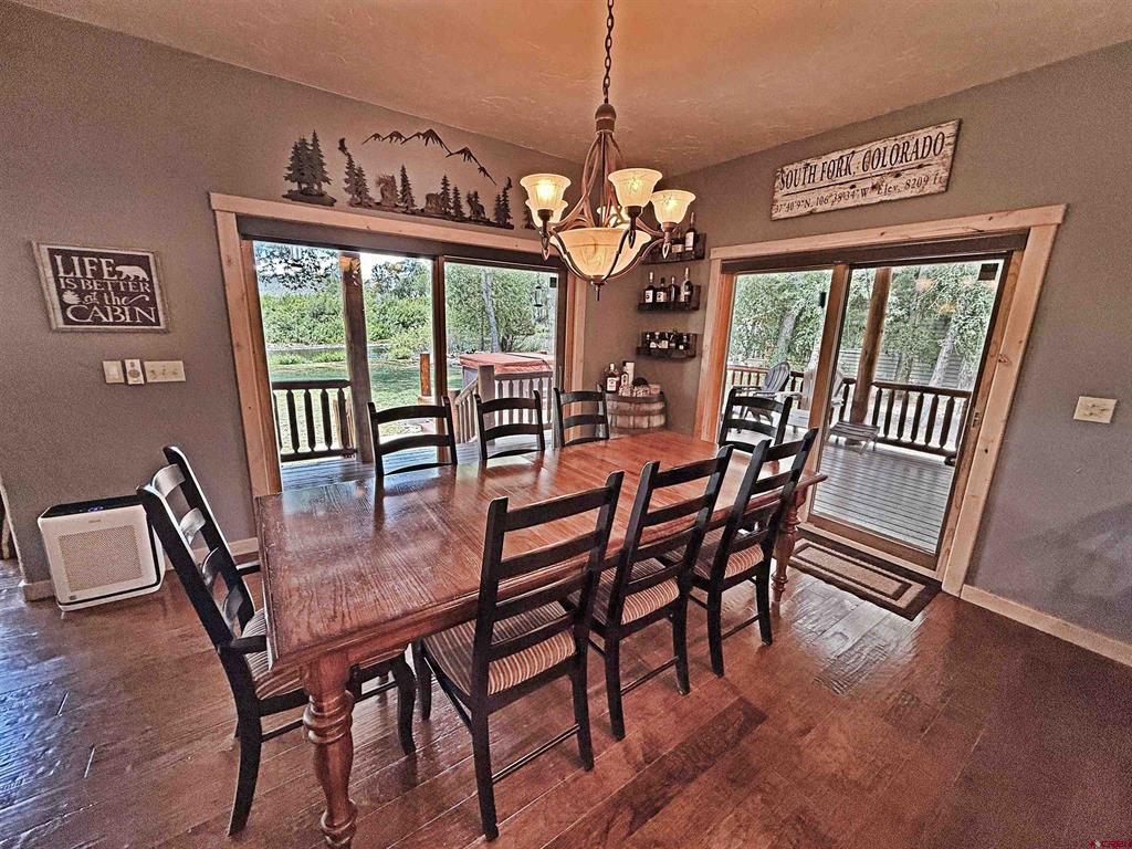 116 El Dorado Drive South Fork CO 81154