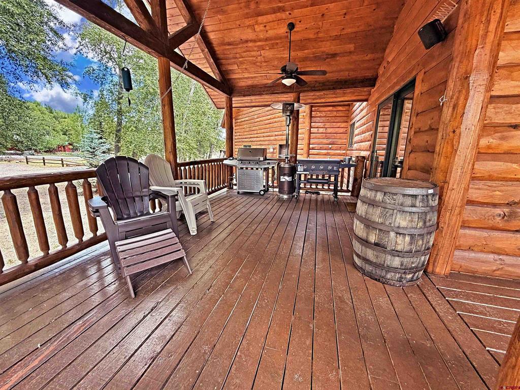 116 El Dorado Drive South Fork CO 81154