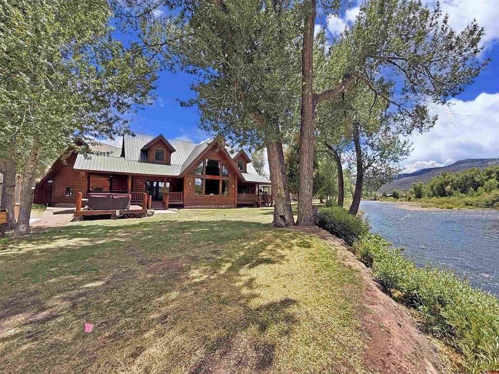 116 El Dorado Drive South Fork CO 81154