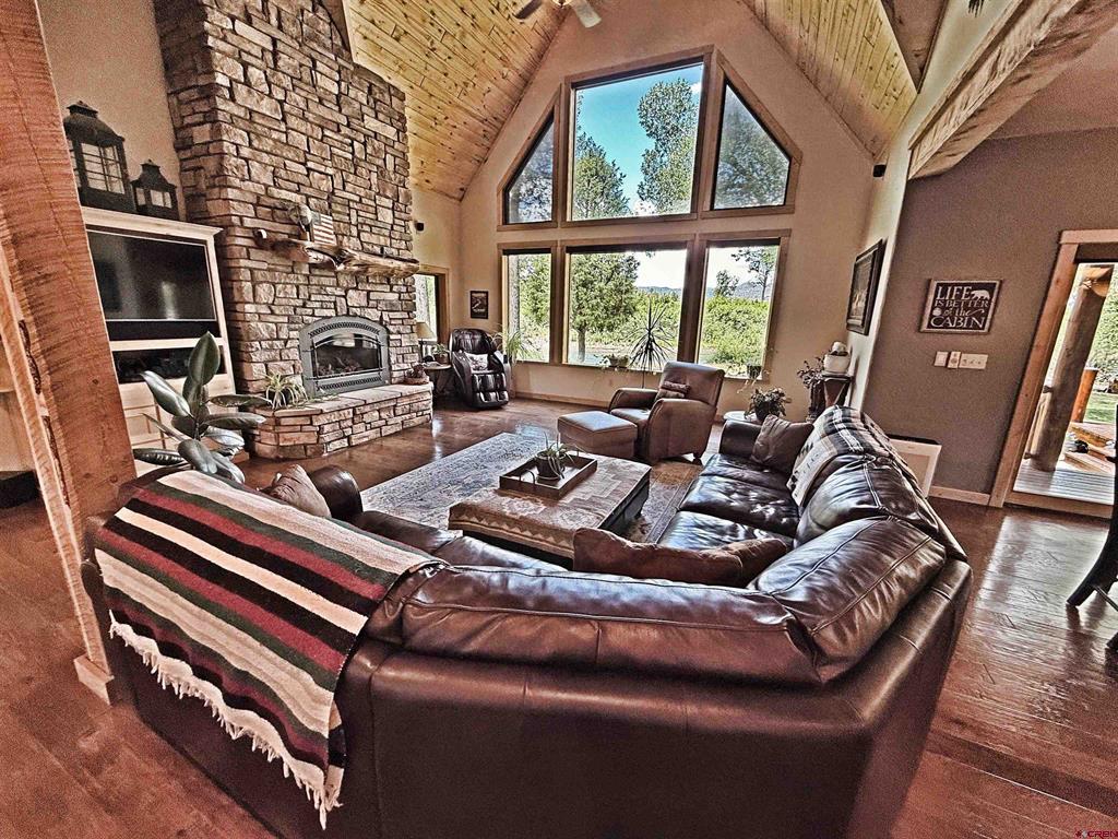 116 El Dorado Drive South Fork CO 81154